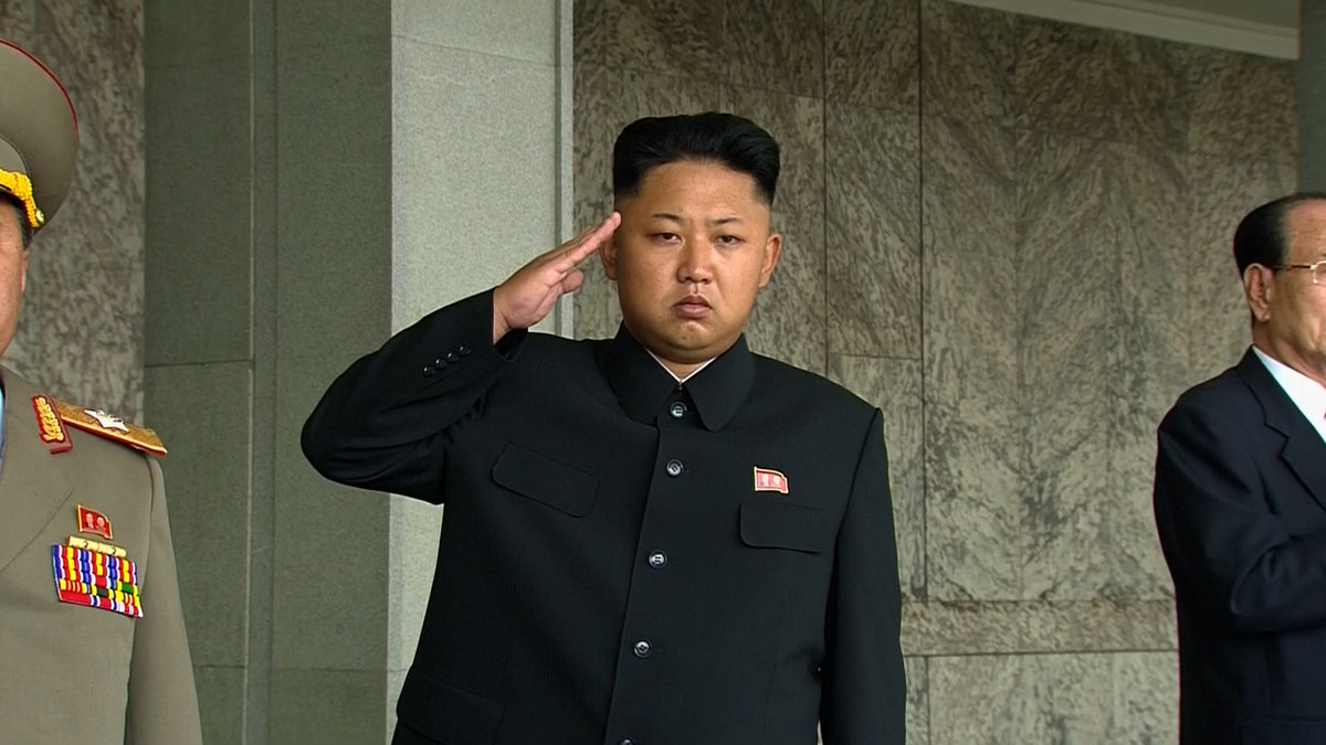 Nordkoreas ledare eller en australiensisk musiker?